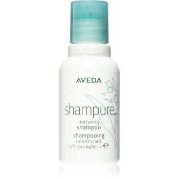 Aveda Shampure™ Nurturing Shampoo sampon cu efect calmant pentru toate tipurile de păr 50 ml