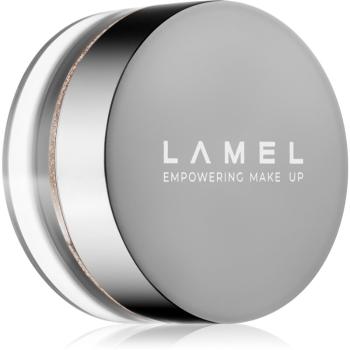 LAMEL Flamy Sparkle Rush Extra Shine Eyeshadow umbre de pleoape cu sclipici culoare №401 2 g