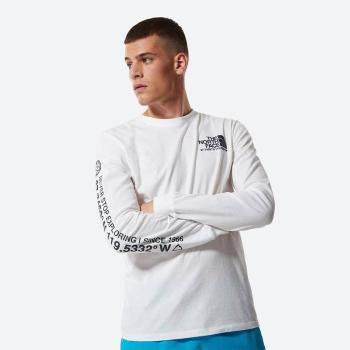 The North Face Coordinates Longsleeve Tee NF0A55VCFN4