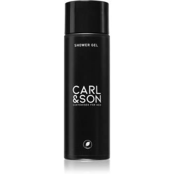 Carl & Son Shower gel gel de duș 200 ml