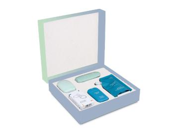 HAAN Set cadou Great Aquamarine