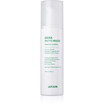 Jayjun Okra Phyto Mucin Regenerarea esenței pielii cu efect calmant 100 ml