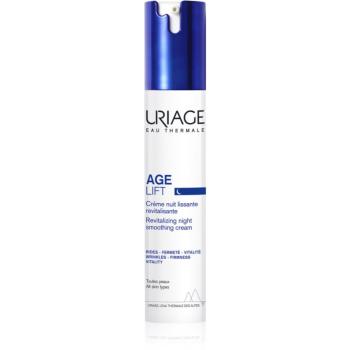 Uriage Age Protect Crème Nuit Lissante Revitalisante cremă de noapte anti-îmbătrânire 40 ml