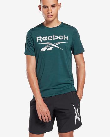 Reebok Workout Ready Activchill Graphic Tricou Verde