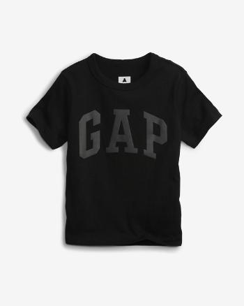 GAP Tricou pentru copii Negru