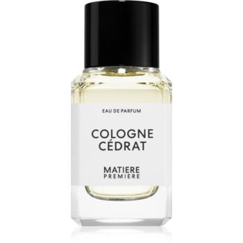 Matiere Premiere Cologne Cédrat Eau de Parfum unisex 50 ml