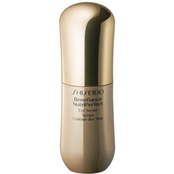 Shiseido Benefiance NutriPerfect Eye Serum ser pentru ochi impotriva ridurilor si a punctelor negre 15 ml