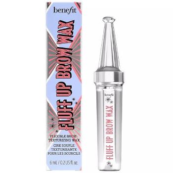 Benefit Ceară pentru sprâncene Fluff Up Brow Wax (Flexible Brow-Texturizing Wax) 6 ml