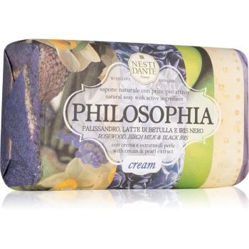 Nesti Dante Philosophia Cream with Cream & Pearl Extract săpun natural 250 g
