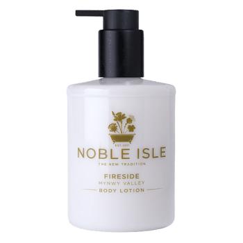 Noble Isle Loțiune de corp Fireside (Body Lotion) 250 ml