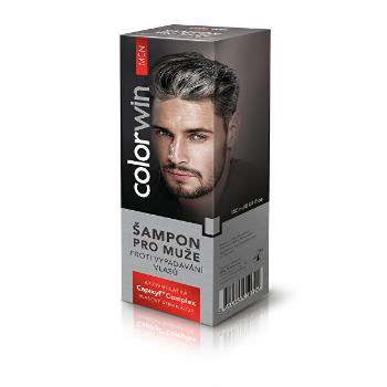 Colorwin Șampon pentru bărbati împotriva căderii părului 150 ml