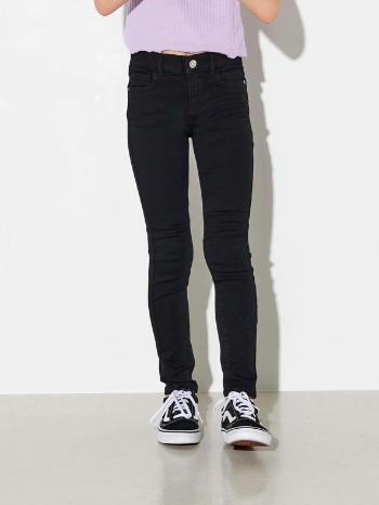 ONLY Rain Jeans pentru copii Negru