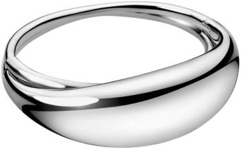 Calvin Klein Brățară solidă din oțel Ellipse KJ3XMD0001 5,4 x 4,3 cm - XS