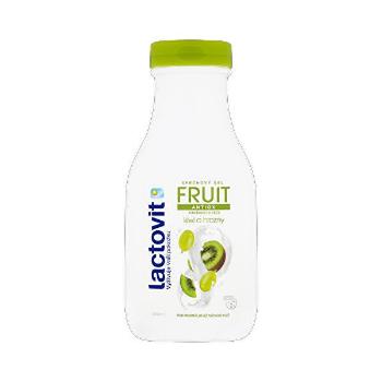 Lactovit Gel de duș antioxidant Kiwi si struguri (Fruit Shower Gel) 300 ml
