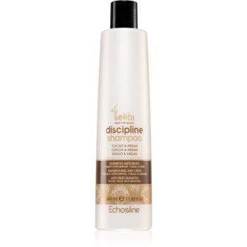 Echosline Seliár Discipline șampon pentru netezirea și hidratarea părului 350 ml