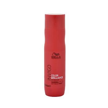 Wella Professionals Șampon pentru păr fin vopsit și normal Invigo Color Brilliance (Color Protection Shampoo) 1000 ml