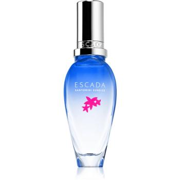 Escada Santorini Sunrise Eau de Toilette (ediție limitată, de vară) pentru femei 30 ml