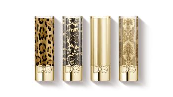 Dolce & Gabbana Capac decorativ pentru ruj Dolce & Gabbana Animalier