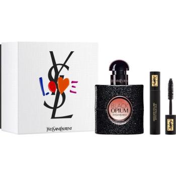 Yves Saint Laurent Black Opium - EDP 30 ml + rimel 2 ml