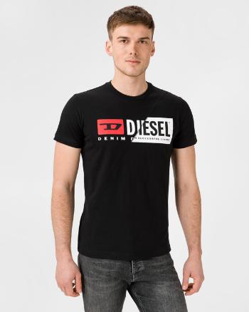Diesel T-Diego Tricou Negru