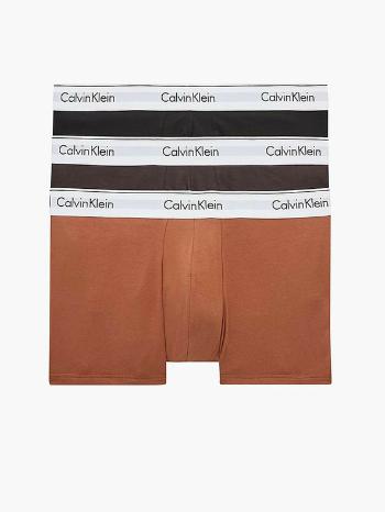 Calvin Klein Underwear	 Boxeri, 3 bucăți Maro