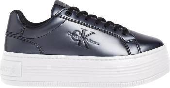 Calvin Klein Adidași din piele pentru femei YW0YW014640GT 41