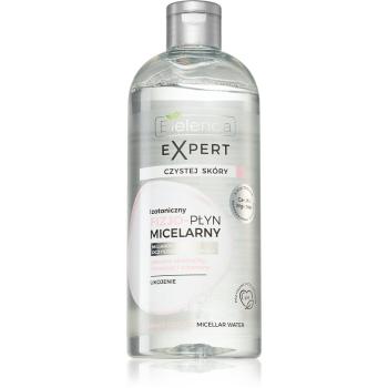 Bielenda Clean Skin Expert Apă micelară calmantă 400 ml