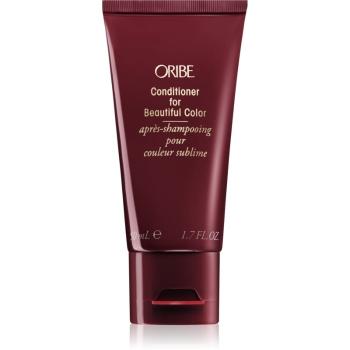 Oribe Beautiful Color balsam pentru par vopsit si deteriorat 50 ml