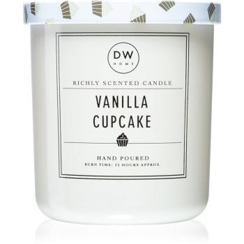 DW Home Signature Vanilla Cupcake lumânare parfumată 258 g