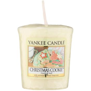 Yankee Candle Christmas Cookie lumânare votiv 49 g