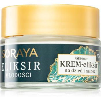 Soraya Youth Elixir crema reparatorie 70+ 50 ml