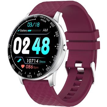 Wotchi W03E Smartwatch - Purple