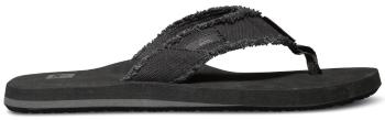 Quiksilver Slapi flip-flop Monkey Abyss Black/Black/Brown AQYL100047-XKKC 43