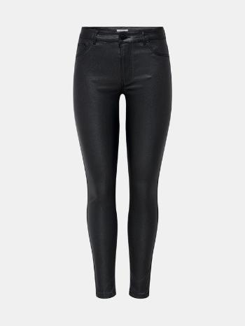 Jacqueline de Yong New Thunder Pantaloni Negru