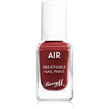 Barry M Air Breathable lac de unghii culoare After Dark