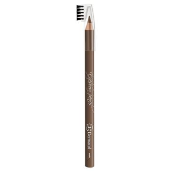 Dermacol Eyebrow creion pentru sprancene culoare 01 1.6 g