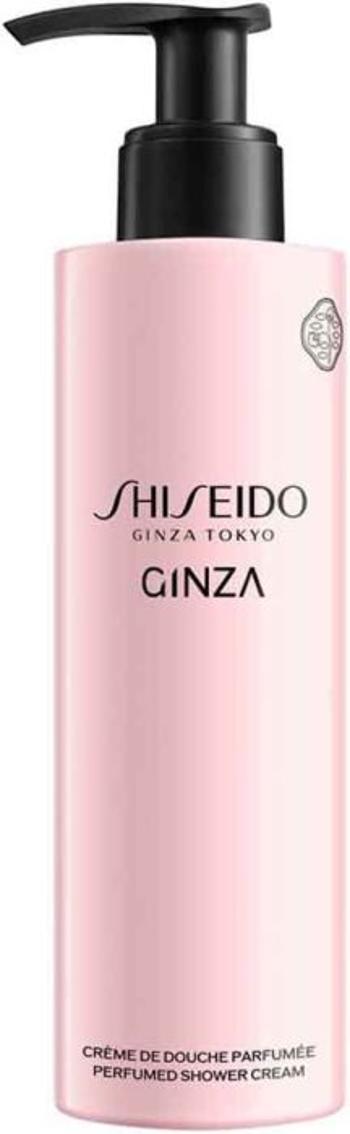 Shiseido Shiseido Ginza - cremă de duș 200 ml