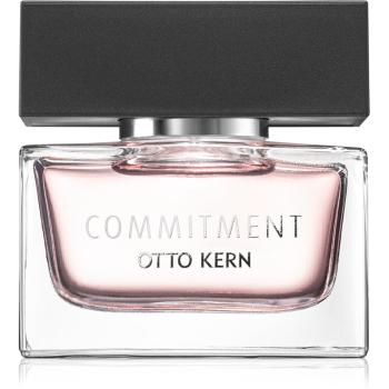 Otto Kern Commitment Woman Eau de Parfum pentru femei 30 ml