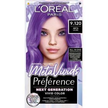 L´Oréal Paris Vopsea pentru păr Preférence Meta Vivids Meta Lilac