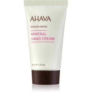 Ahava Dead Sea Water creama minerala de maini 40 ml