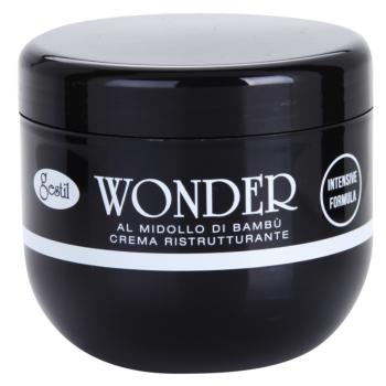 Gestil Wonder crema revitalizanta pentru par degradat sau tratat chimic 300 ml