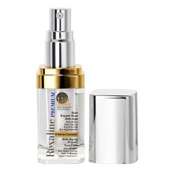 Rexaline Crema pentru întinerirea pielii din zona ochilor Premium Line KillerX-Treme Corector 15 ml
