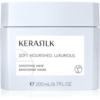 KERASILK Specialists Smoothing Mask masca de netezire cu efect de nutritiv 200 ml