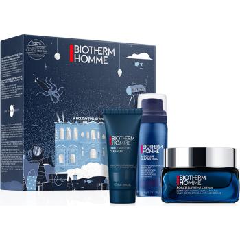 Biotherm Homme Force Supreme set cadou pentru bărbați