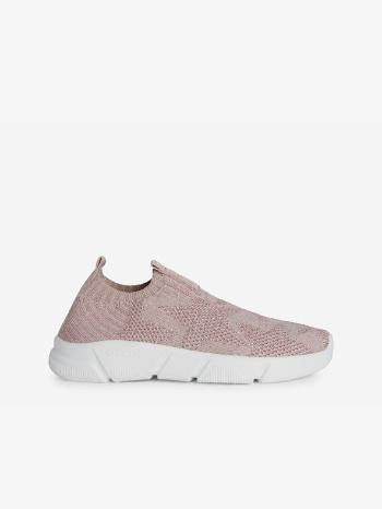 Geox Slip On pentru copii Roz