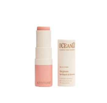 Attitude Luciu de buze Oceanly (Lip Gloss) 3,4 g Silky Pink