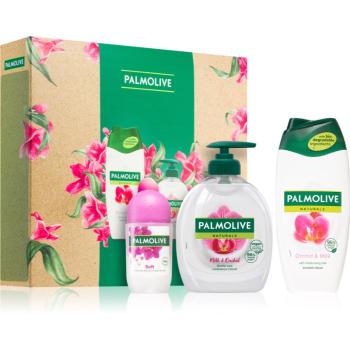 Palmolive Naturals Orchid Set set cadou (pentru femei)