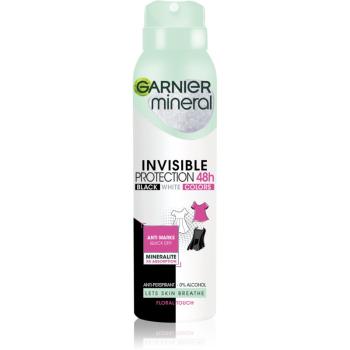 Garnier Mineral Invisible spray anti-perspirant 48h  150 ml