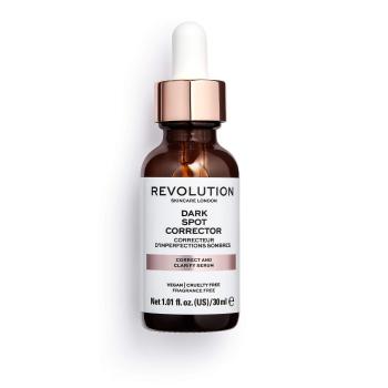 Revolution Skincare Ser activ impotriva petelor pigmentare Skincare Dark Spot Corrector (Correct And Clarify Serum) 30 ml