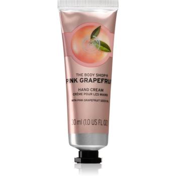 The Body Shop Pink Grapefruit crema de maini 30 ml